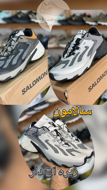 کفش سالامون مدل اسپرت سایز ۴۵
