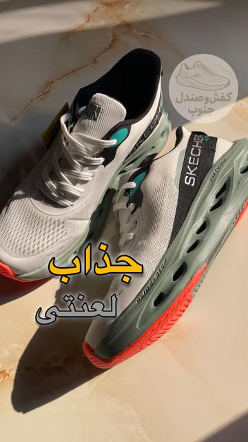 کفش اسکیچرز ۲۰۲۵ مدل glide step