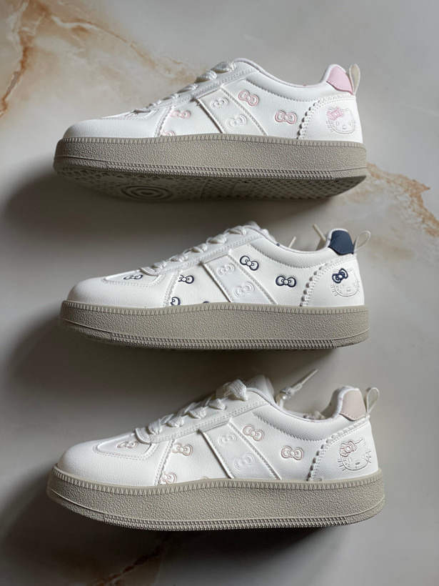 کتونی زنانه طرح ونس برند k shoes