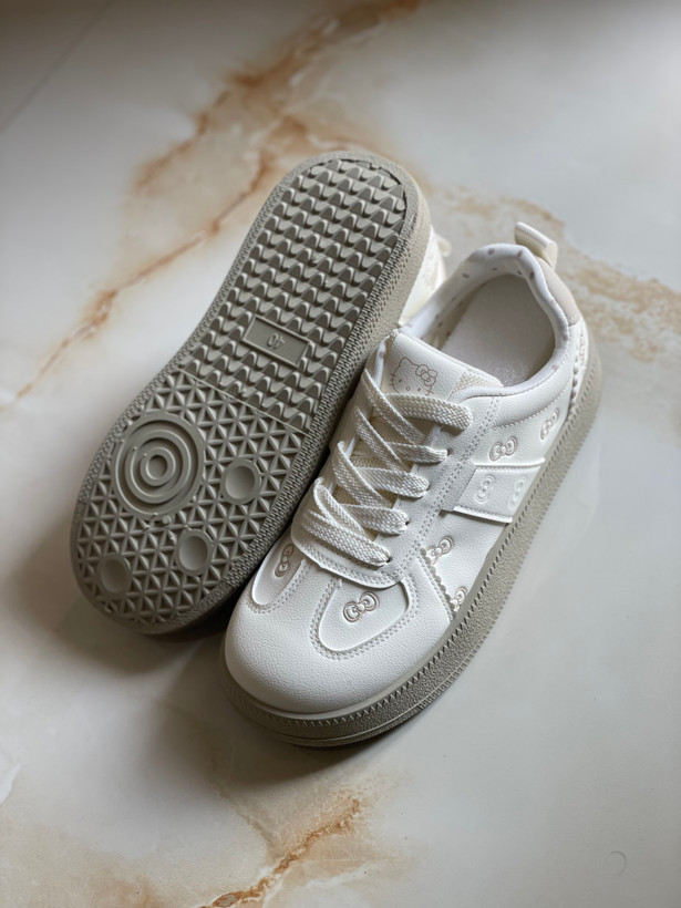 کتونی زنانه طرح ونس برند k shoes