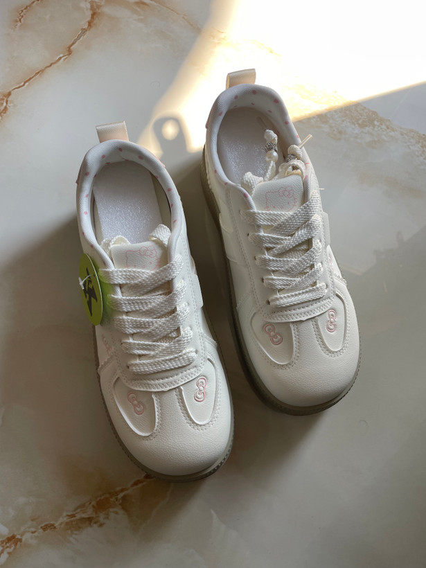 کتونی زنانه طرح ونس برند k shoes